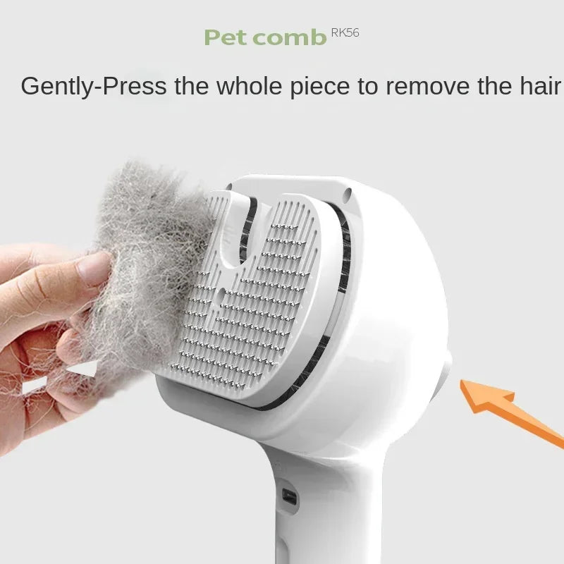 FurFrenzy SteamCare Pro Brush